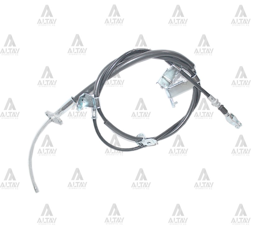 Toyota Hilux Sol Arka Fren Teli 2006-2015